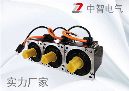 伺服電機如何實現(xiàn)高精度定位？